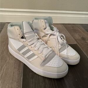 New with tags Adidas high tops
